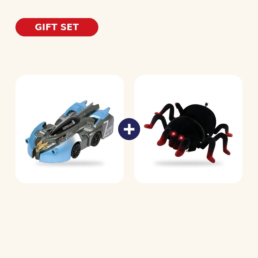 Wall Racer Set