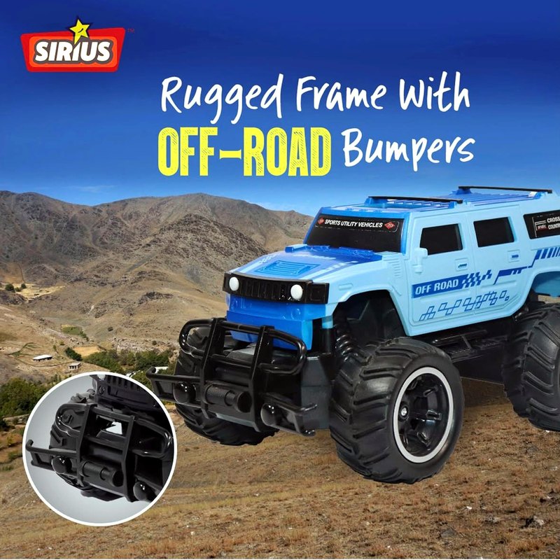 Dominator off-road on Instagram