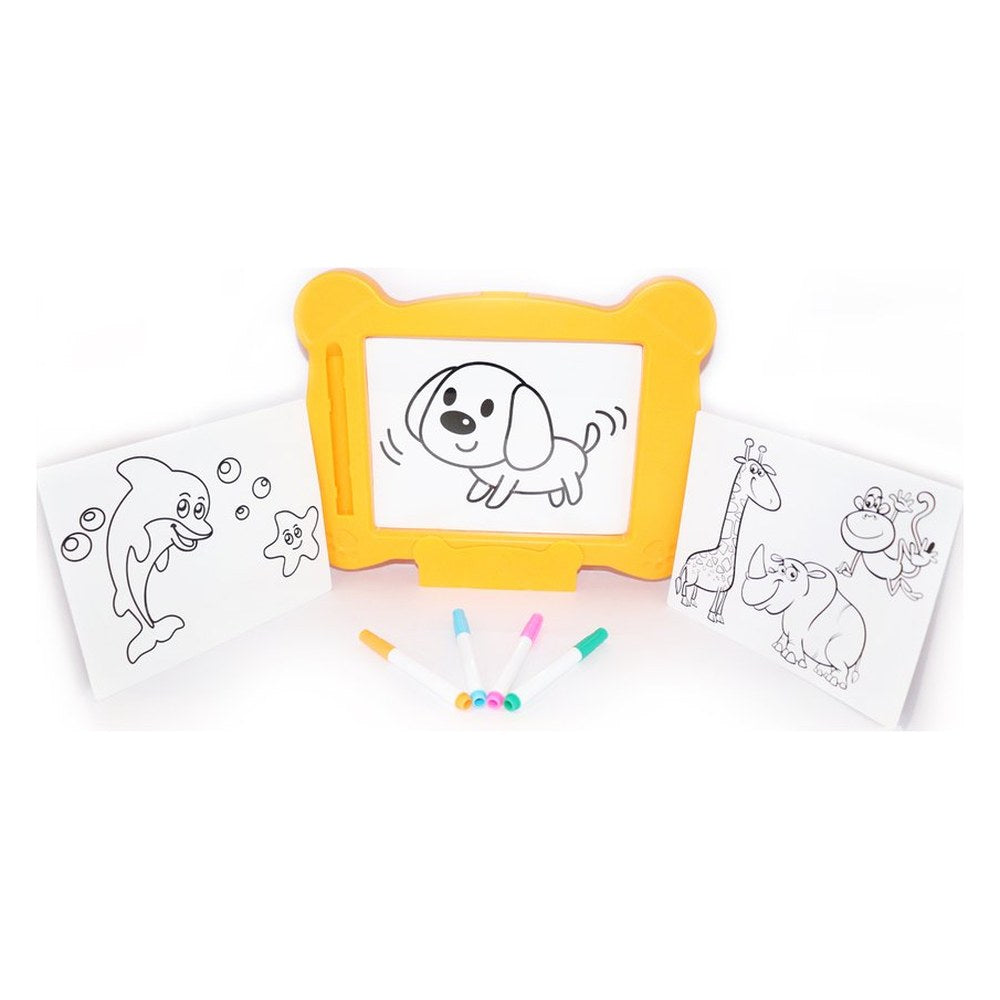 Sonic LED Glow Art Board, Bear