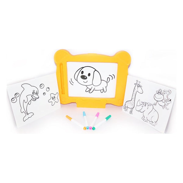 Sonic LED Glow Art Board, Bear