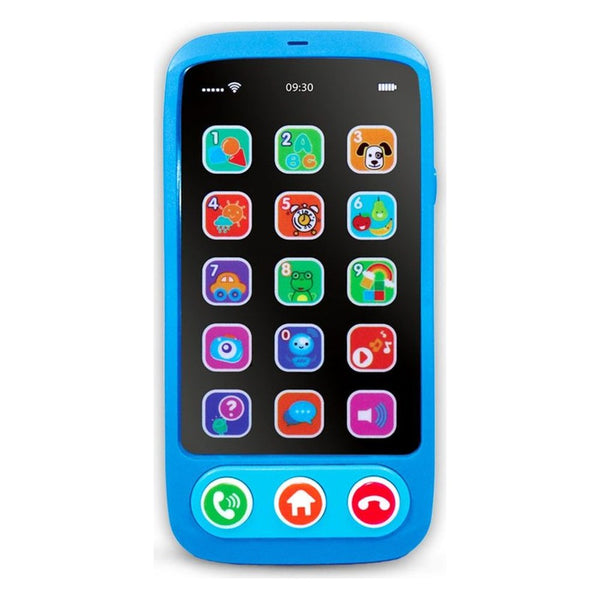 Musical Smartphone Baby Toy