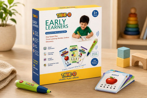 THINK-O Early Learners Complete Bundle
