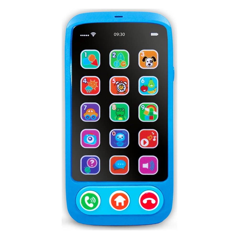 Musical Smartphone Baby Toy