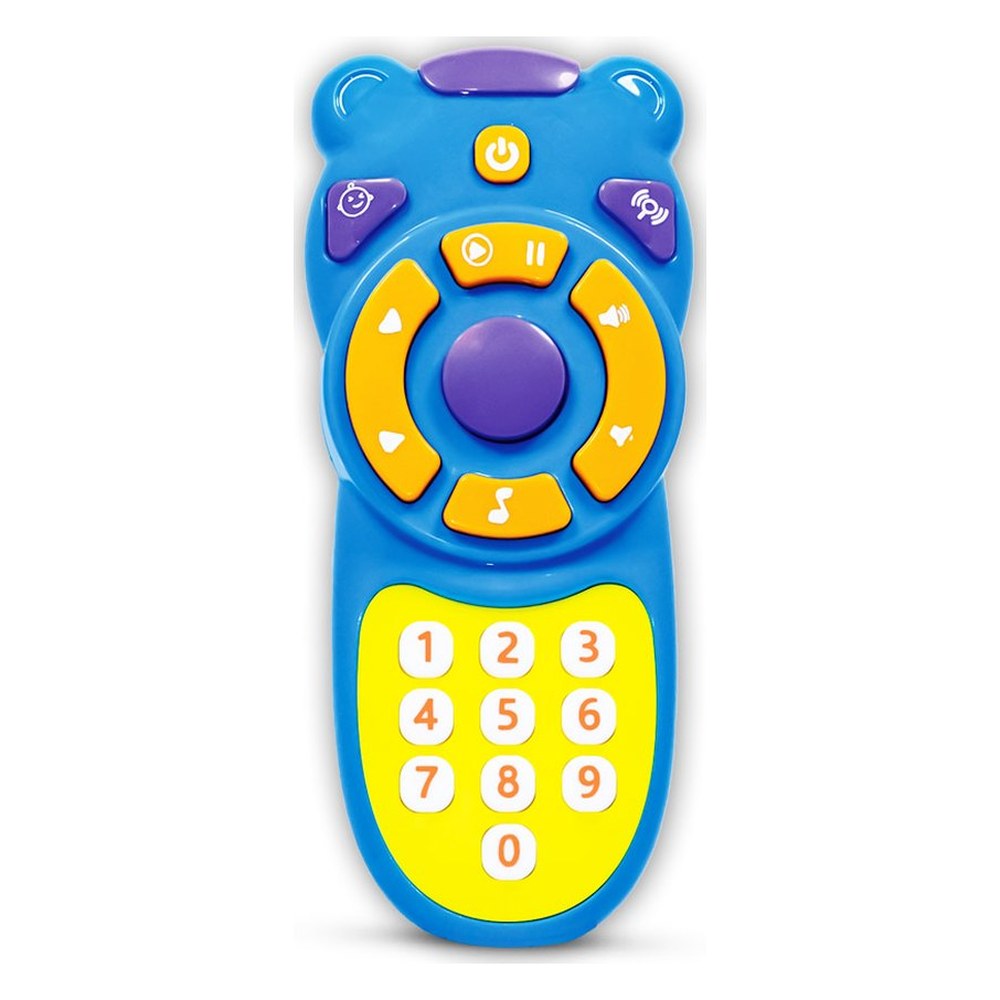 Musical Play Remote