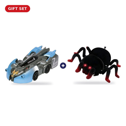 Wall Racer Set