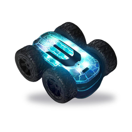 Glow Stunt Car